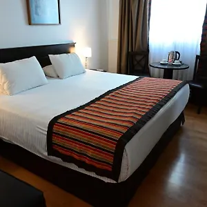 Отель Hotel Mendoza